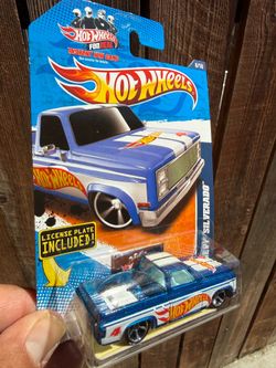 Hot wheels 83 Chevy Silverado 🔥🔥🔥🔥