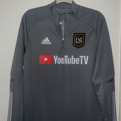 LAFC Training Jacket 