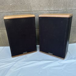 Advent Baby 1002 Bookshelf Speakers