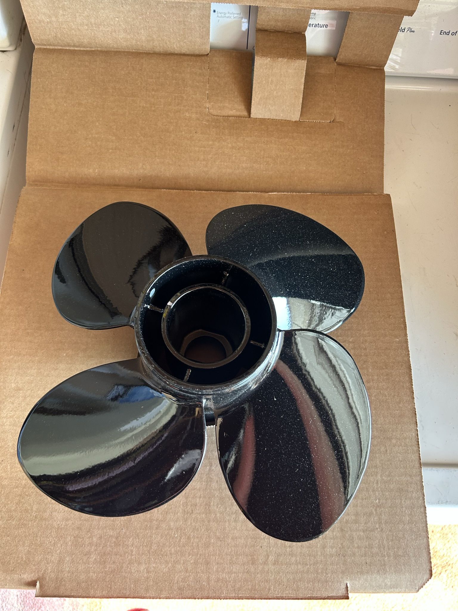 Quicksilver Props For Mercury And Others