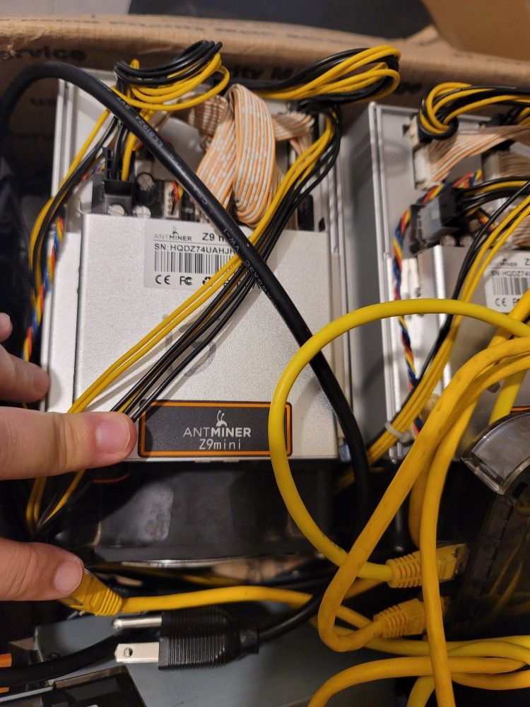 mini z9 antminer