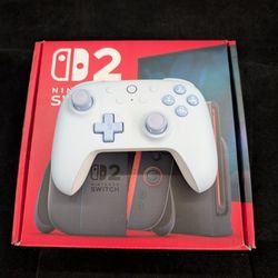 Nintendo Switch 2 With Controller