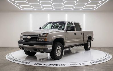 2005 Chevrolet Silverado 2500HD