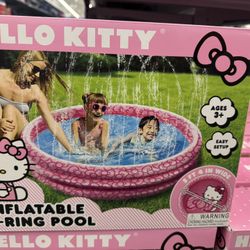 Brand New Hello Kitty Pool