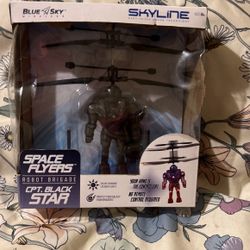 BLUE  SKY WIRELESS SPACE FLYERS