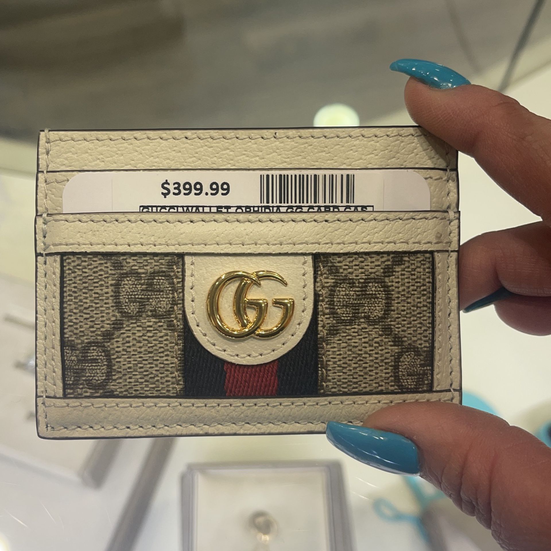 Gucci Mans Wallet