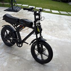 Movcan V30 Electric Bike