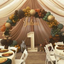 balloon backdrops