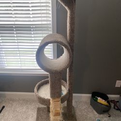 Cat Tower
