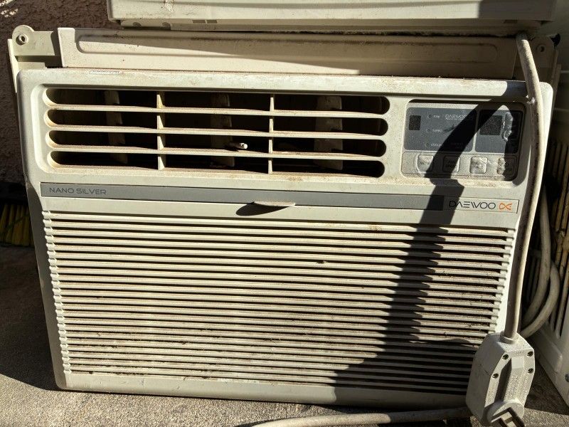 Window AC