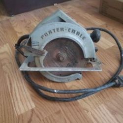 Circular saw