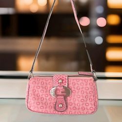 GUESS HANDBAG  VINTAGE Y2K - Bolso Guess Vintage 