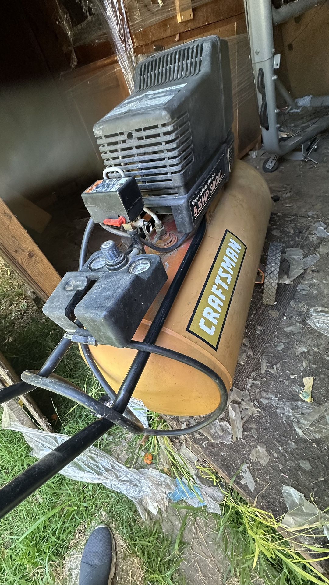 Air Compressor