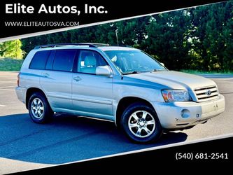 2005 Toyota Highlander