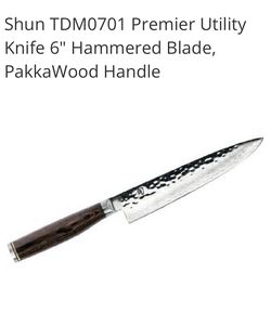 Shun Premier Utility 6" *Brand New