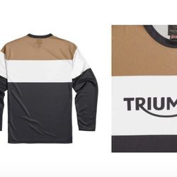 Genuine Triumph Euro Jersey