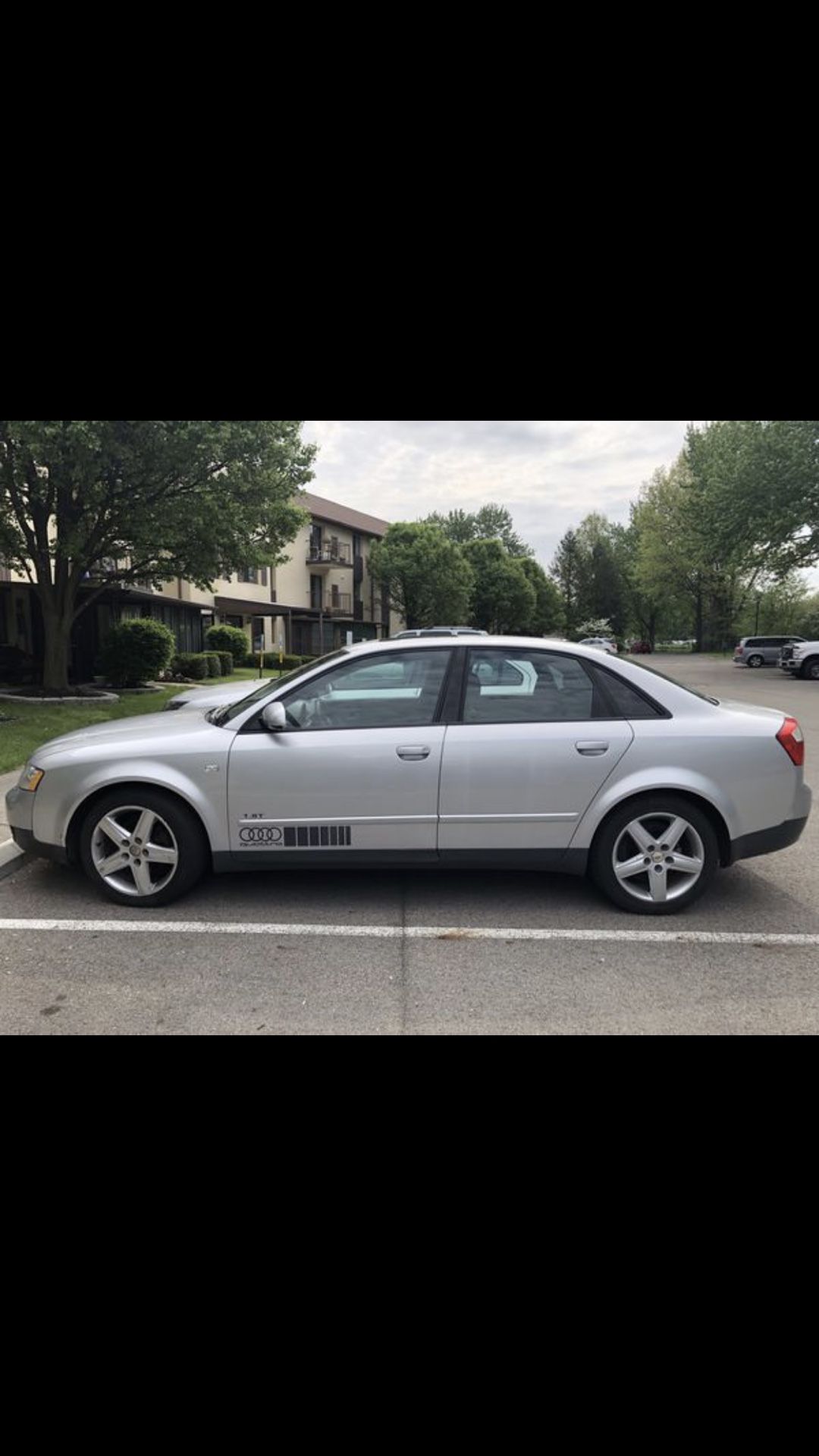 2003 Audi A4