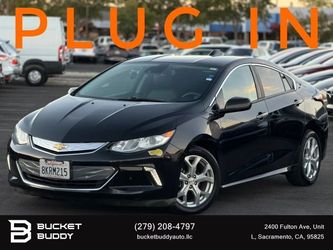 2016 Chevrolet Volt