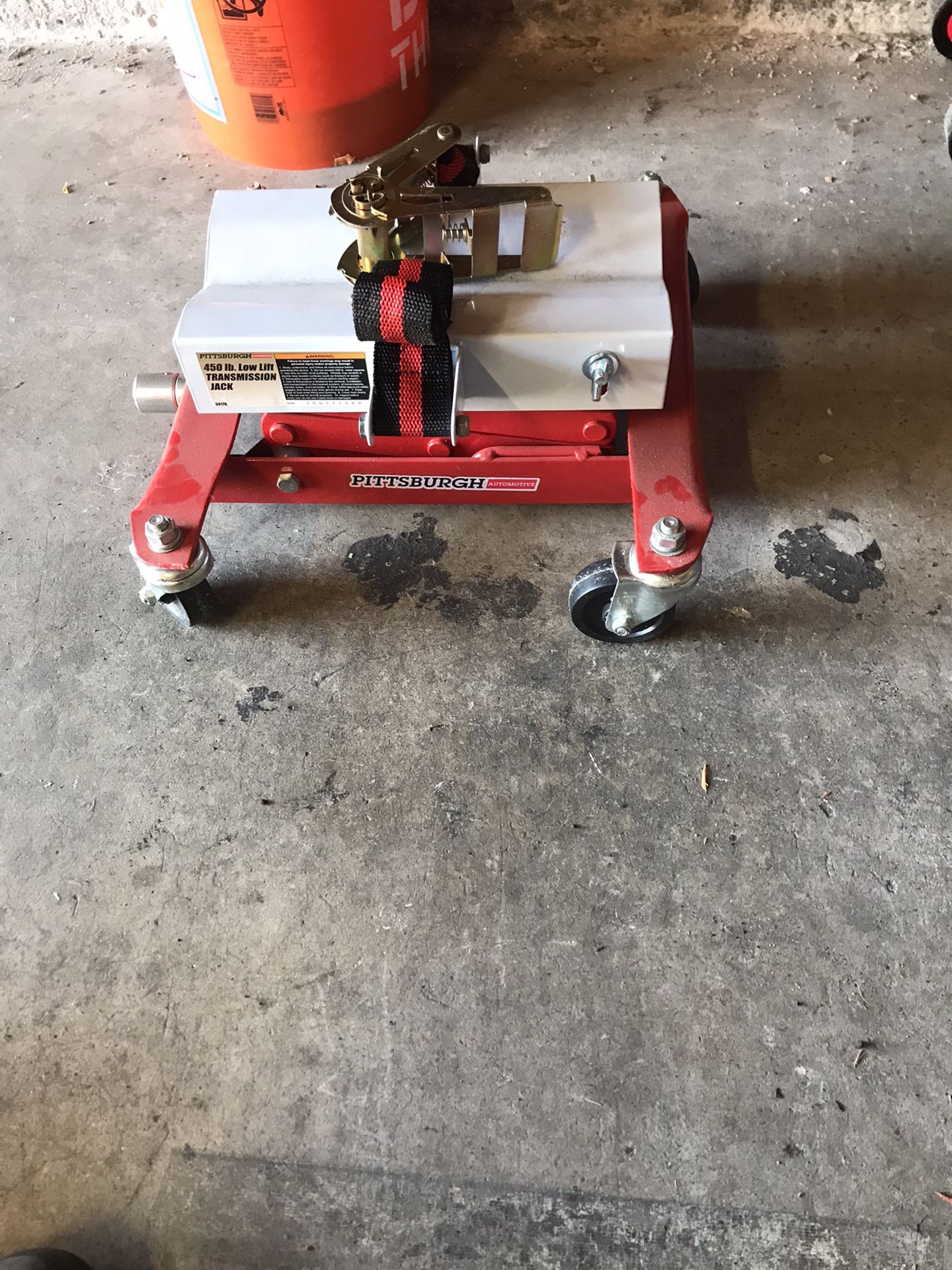 Pittsburgh Transmission Jack for Sale in San Marcos, CA OfferUp