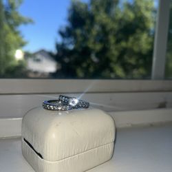 925 moissanite 