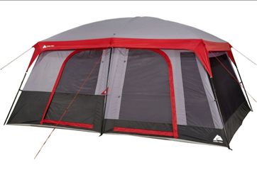 354
Ozark Trail 12-Person Cabin Tent, with Convertible Screen Room

Image 1 of Ozark Trail 12-Person Cabin Tent, with Convertible Screen Room