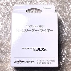 Nintendo 3DS NFC Reader/Writer