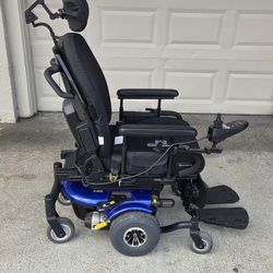 Electric Wheelchair J6