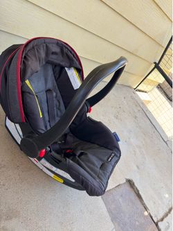 Infant Car Seat with Base – Good Condition