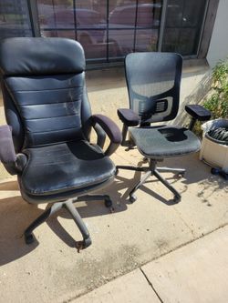 Office chairs