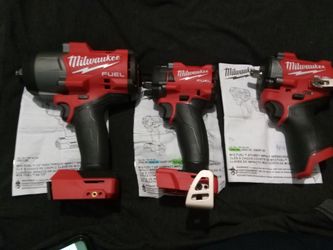 M18 Fuel High Torque Impact wrench 2967-20...$165