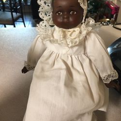 Vintage Baby Doll...make Offer, They Required Me To Put A Number