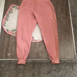 Bebe Sweats Mauve