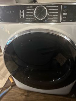 FREE GE Front Loading Washer and Dryer