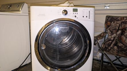 Two Dryers To Full Size French Door Fridge Freezers Mini Refrigerator Stainless Steel Microwave