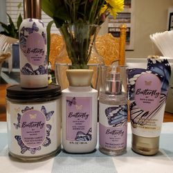 BBW BUTTERFLY BUNDLE 