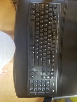 Logitech Computer keyboard