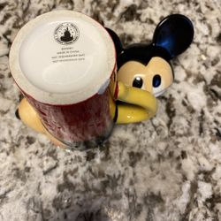 Mickey Mouse Disney Mug 
