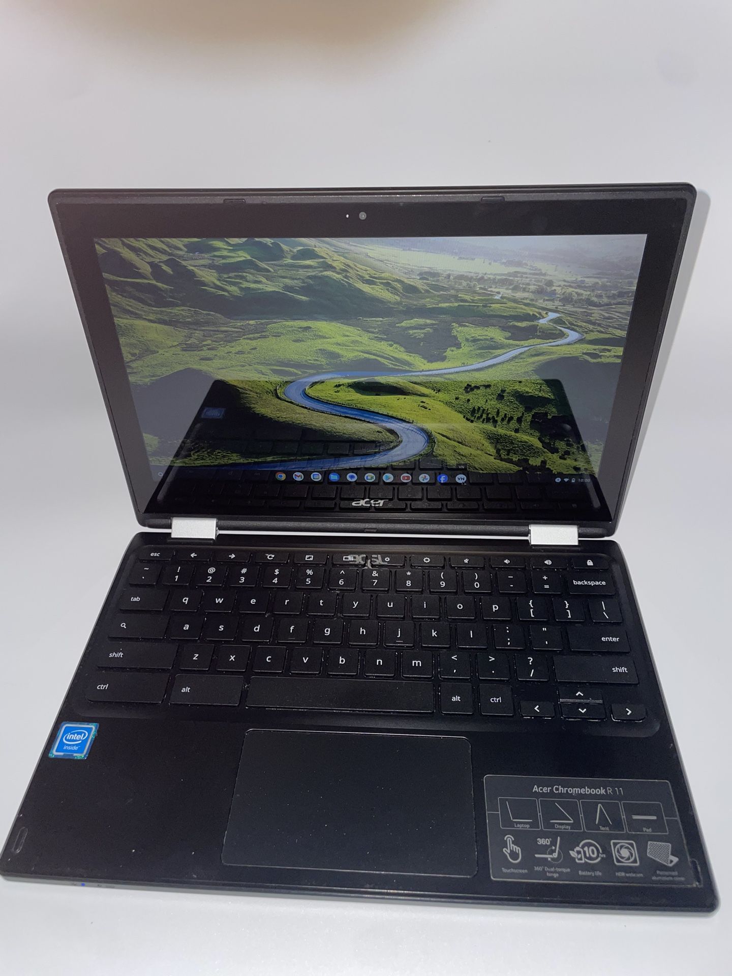 Acer 2-in-1 Chromebook R 11