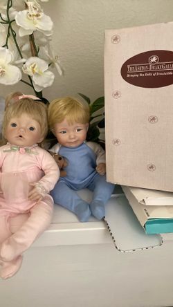 Ashton Drake Collector Doll