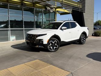 2024 Hyundai Santa Cruz