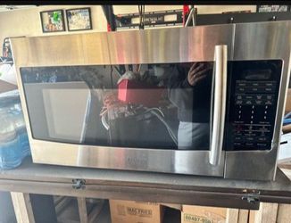 Samsung microwave