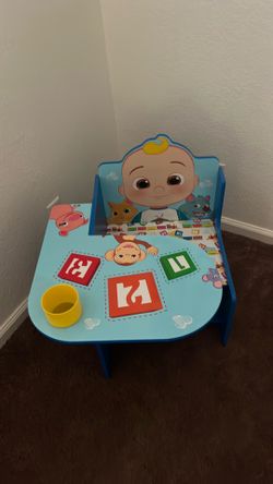 Cocomelon desk