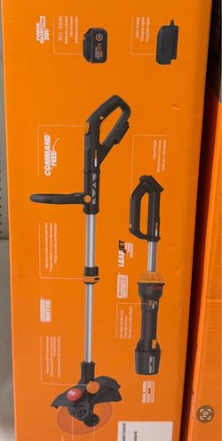 WORX NITRO EDITION 13" (33 cm) 410 cfm 130 mph WG941 $129.99