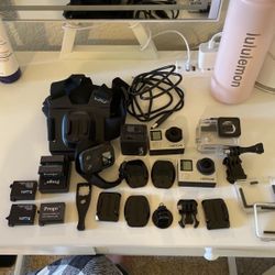 GoPro Set 