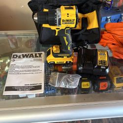‼️‼️Dewalt Drill Good Deal‼️‼️‼️‼️‼️