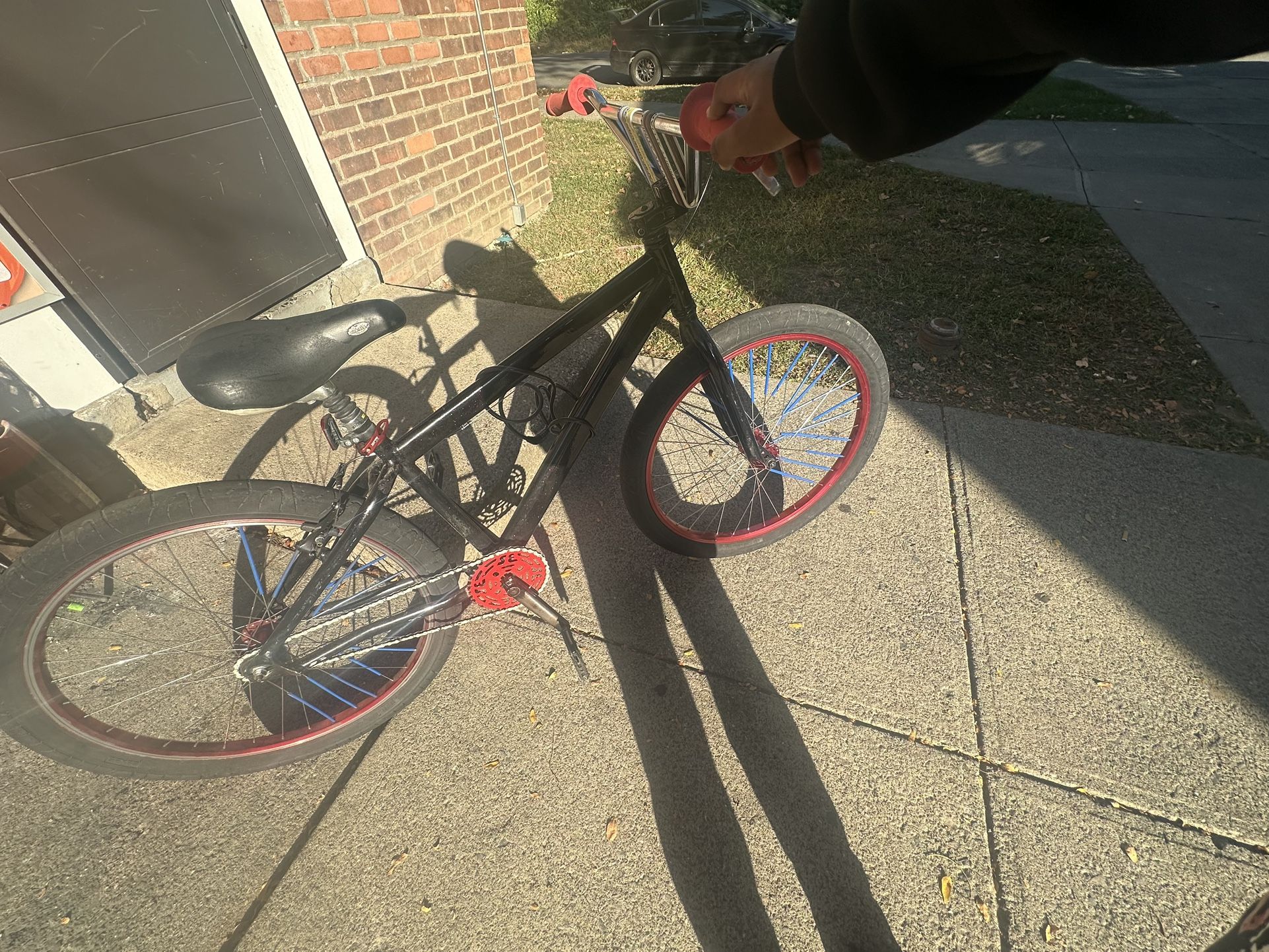26” SE Bike (steal)