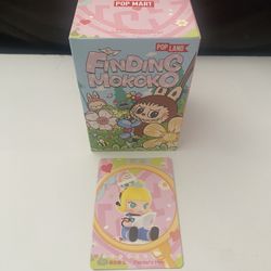 Finding Mokoko