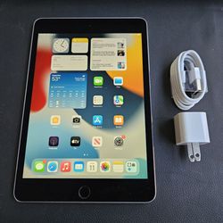 Apple Ipad Mini 4 - Like New 