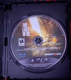 Last of us ps3