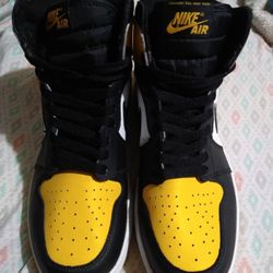 Air Jordan 1 High OG "Yellow Ochre"